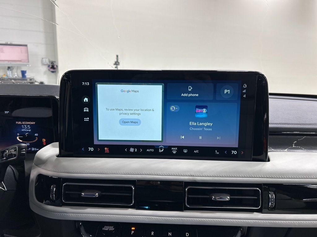 2026 Lincoln Aviator Black Label
