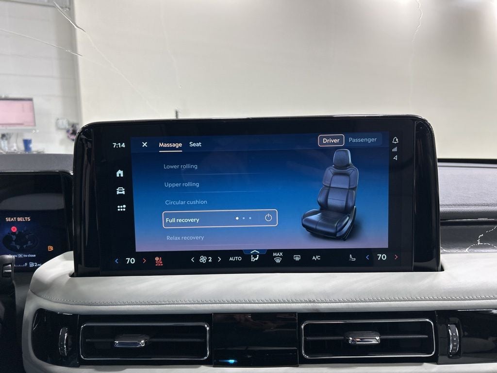 2026 Lincoln Aviator Black Label