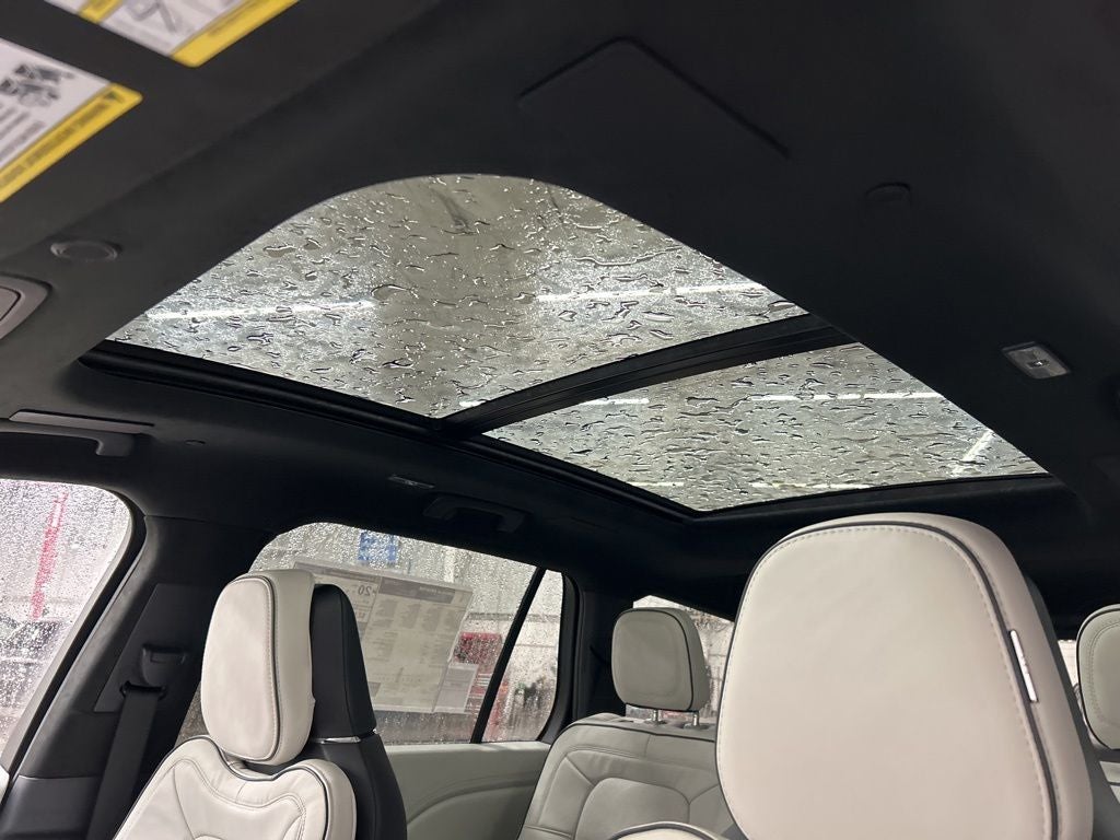 2026 Lincoln Aviator Black Label