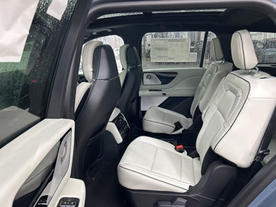 2026 Lincoln Aviator Black Label