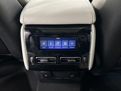 2026 Lincoln Aviator Black Label
