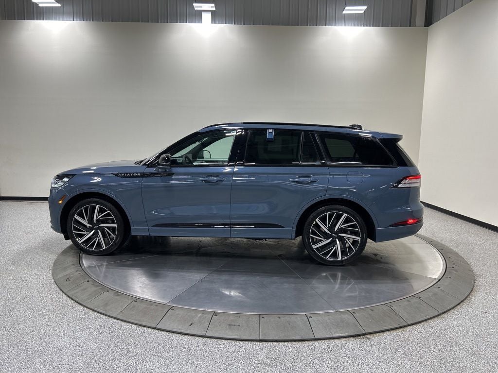 2026 Lincoln Aviator Black Label