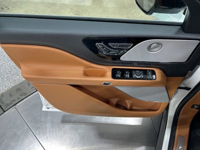 2026 Lincoln Aviator Black Label