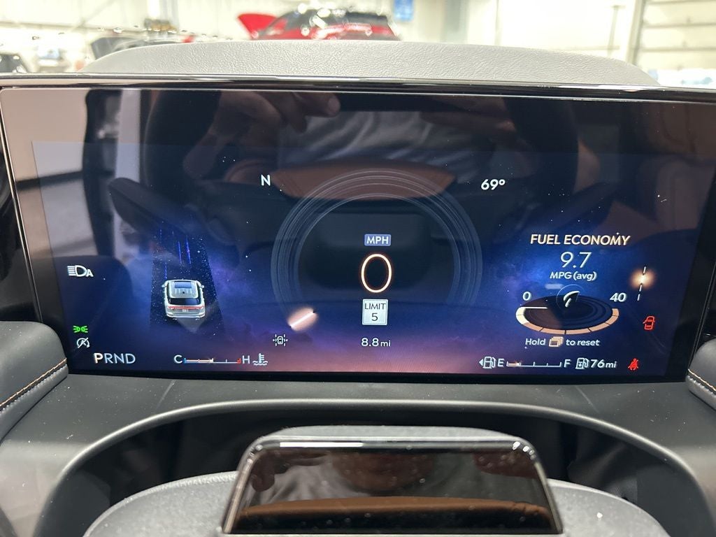 2026 Lincoln Aviator Black Label