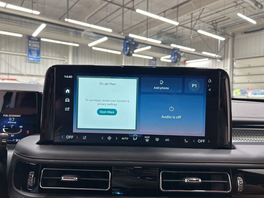 2026 Lincoln Aviator Black Label