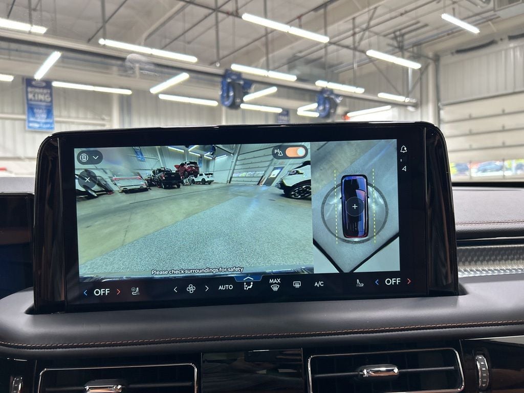 2026 Lincoln Aviator Black Label