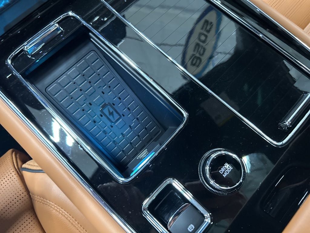 2026 Lincoln Aviator Black Label