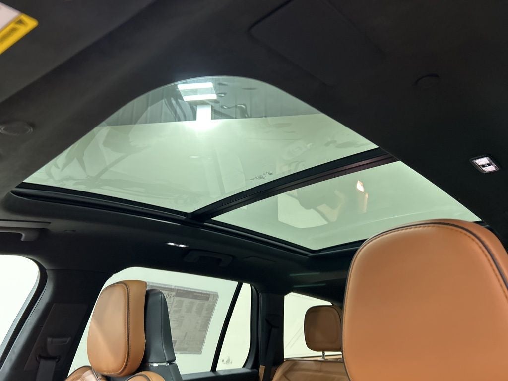 2026 Lincoln Aviator Black Label