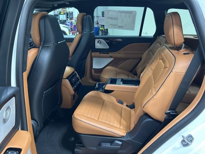 2026 Lincoln Aviator Black Label