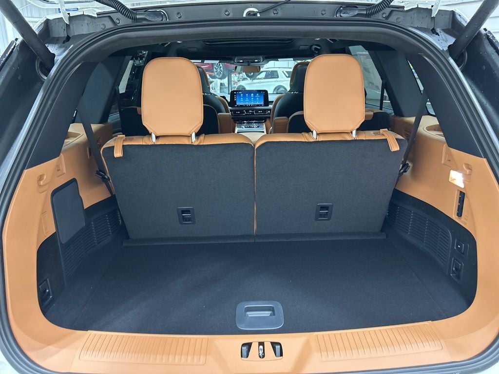 2026 Lincoln Aviator Black Label