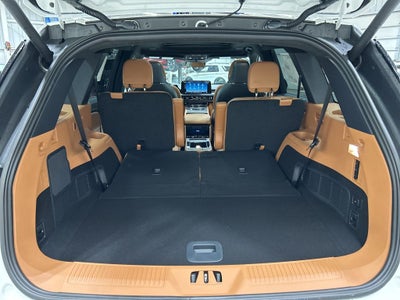 2026 Lincoln Aviator Black Label