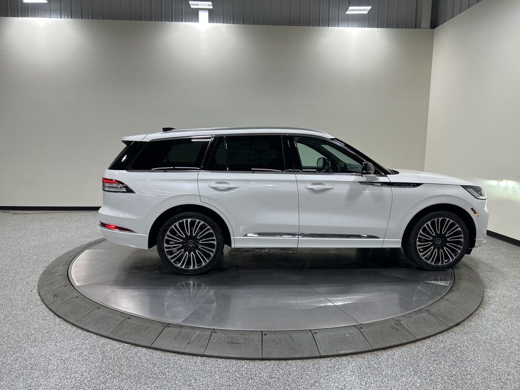 2026 Lincoln Aviator Black Label