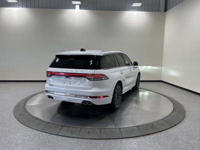 2026 Lincoln Aviator Black Label