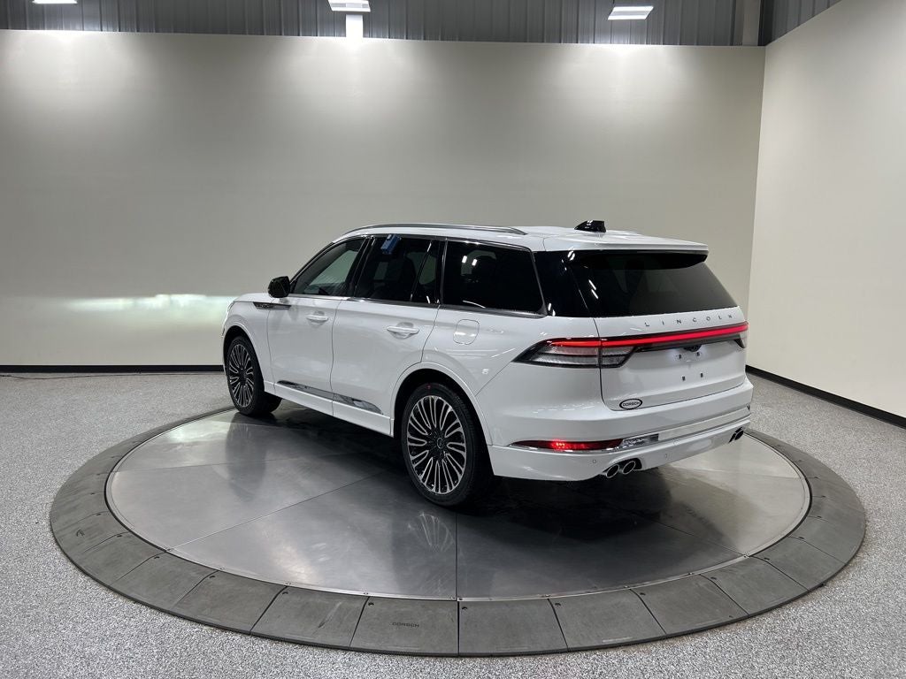 2026 Lincoln Aviator Black Label