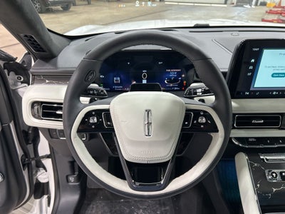 2026 Lincoln Aviator Black Label