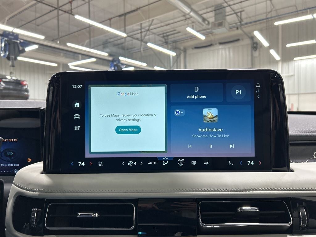 2026 Lincoln Aviator Black Label