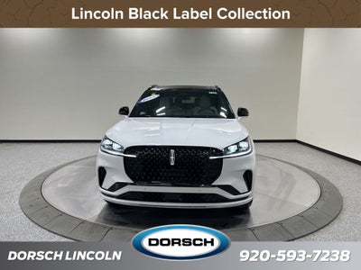 2026 Lincoln Aviator Black Label