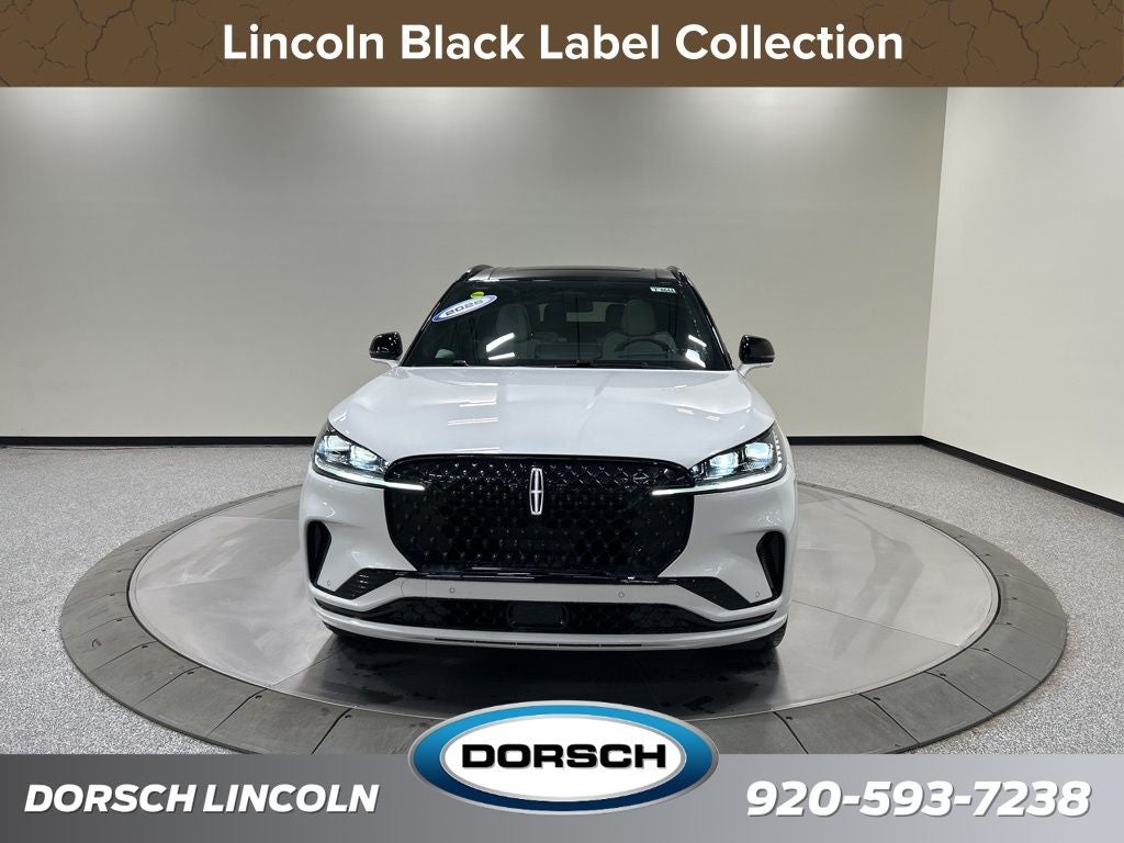 2026 Lincoln Aviator Black Label