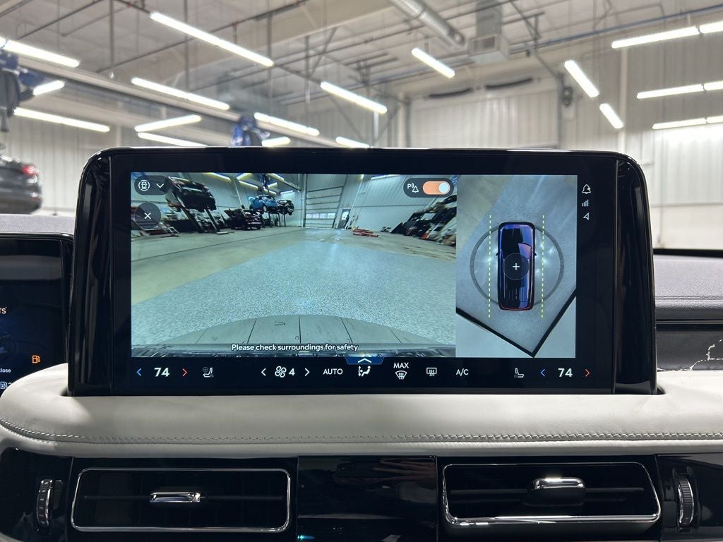 2026 Lincoln Aviator Black Label