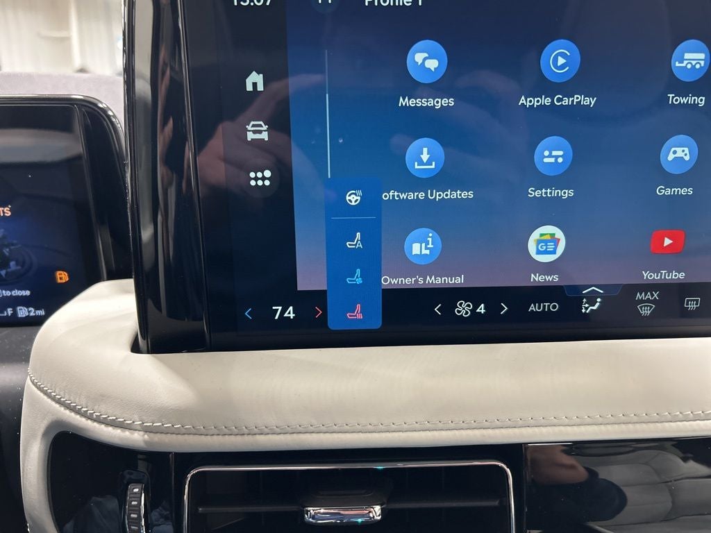 2026 Lincoln Aviator Black Label