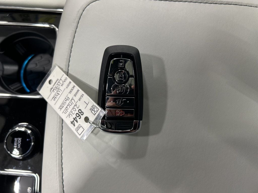 2026 Lincoln Aviator Black Label