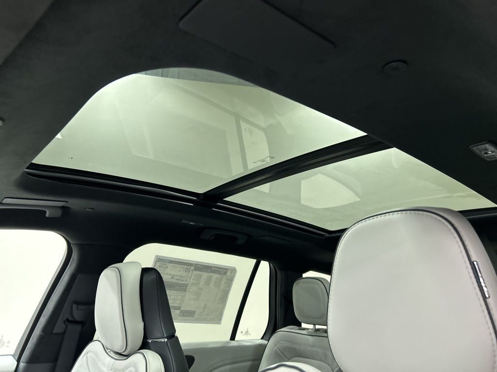 2026 Lincoln Aviator Black Label