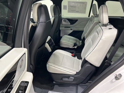 2026 Lincoln Aviator Black Label