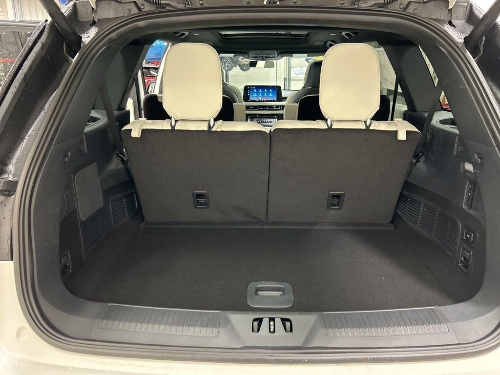 2026 Lincoln Aviator Black Label