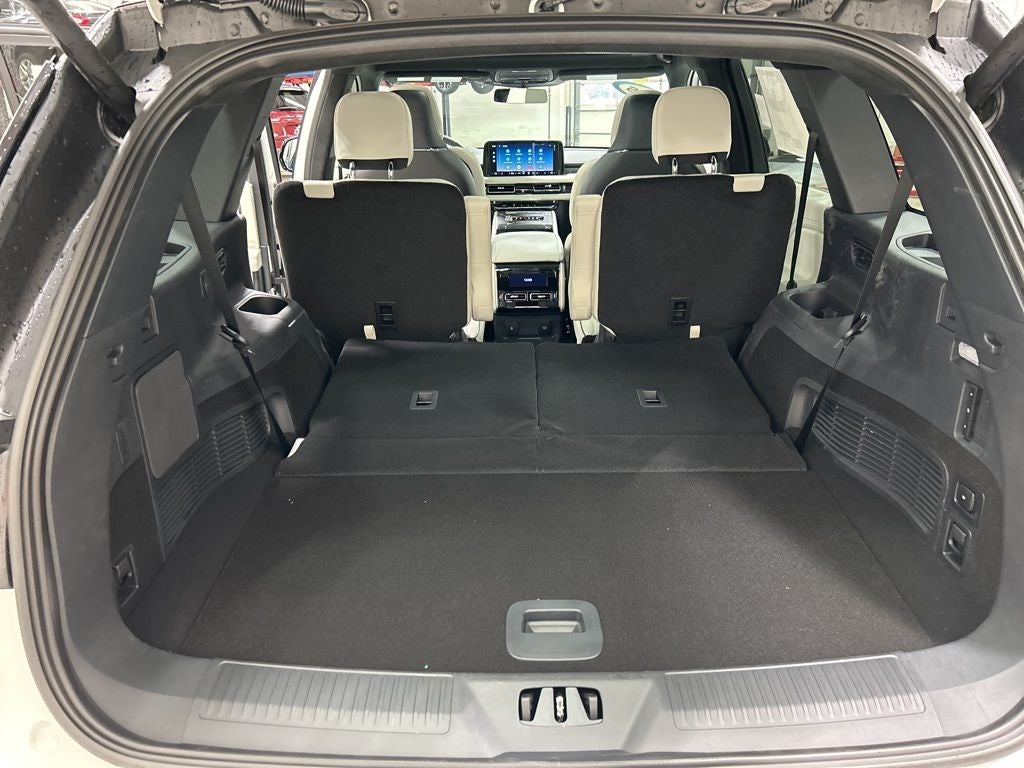 2026 Lincoln Aviator Black Label