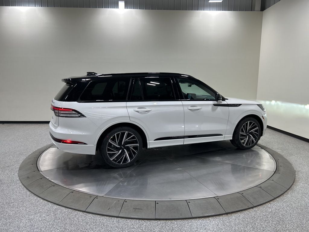 2026 Lincoln Aviator Black Label