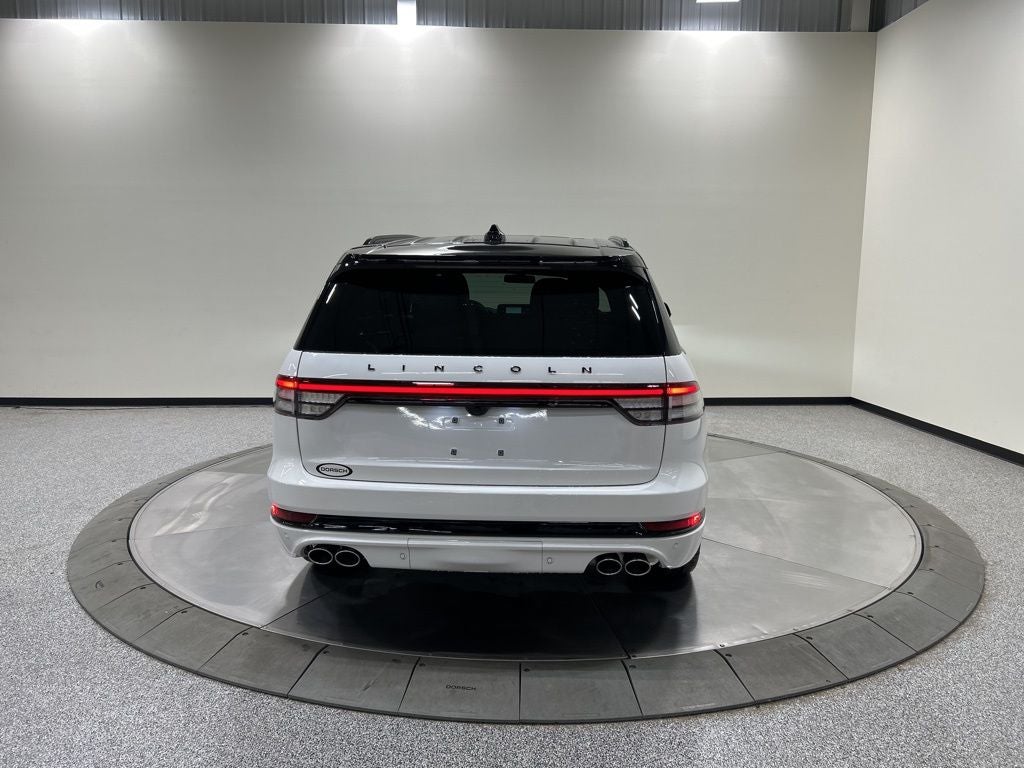 2026 Lincoln Aviator Black Label