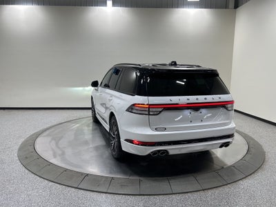 2026 Lincoln Aviator Black Label