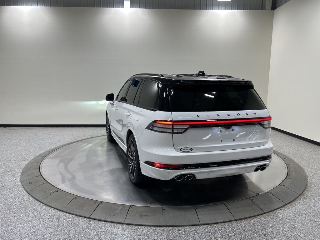 2026 Lincoln Aviator Black Label