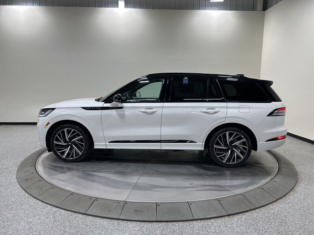 2026 Lincoln Aviator Black Label