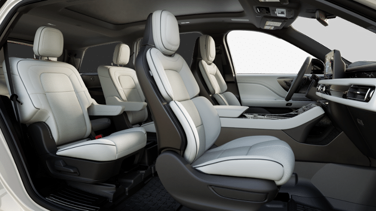 2026 Lincoln Aviator Black Label