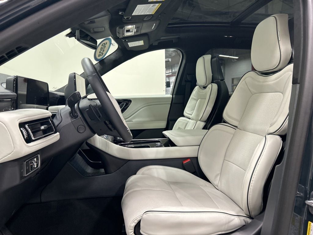 2026 Lincoln Aviator Black Label
