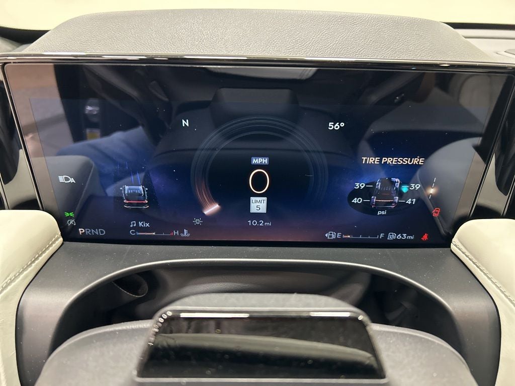 2026 Lincoln Aviator Black Label