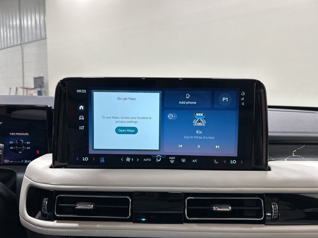 2026 Lincoln Aviator Black Label