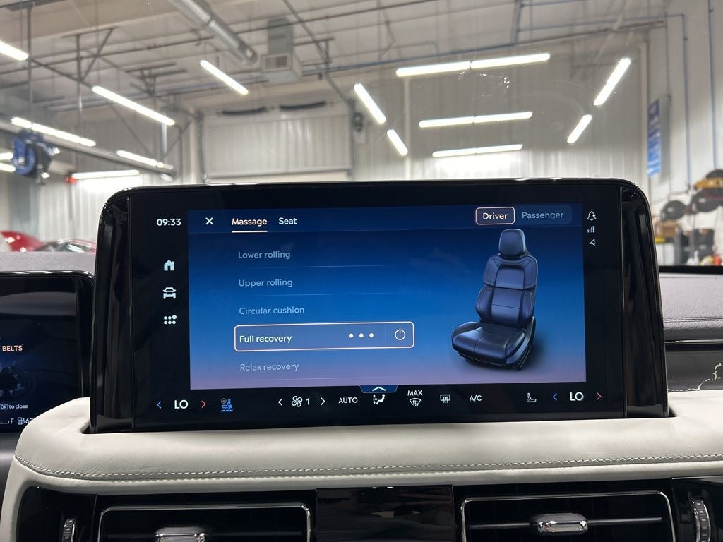 2026 Lincoln Aviator Black Label