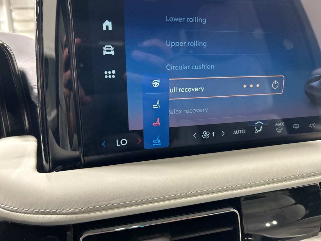2026 Lincoln Aviator Black Label