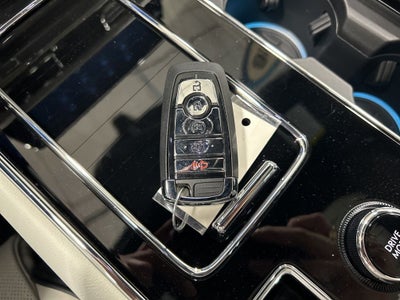 2026 Lincoln Aviator Black Label