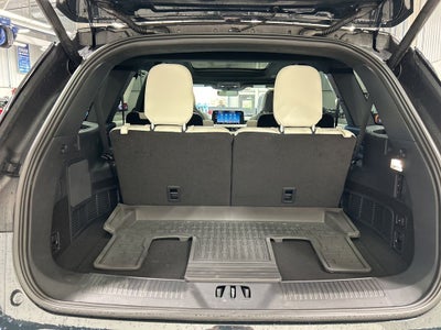 2026 Lincoln Aviator Black Label