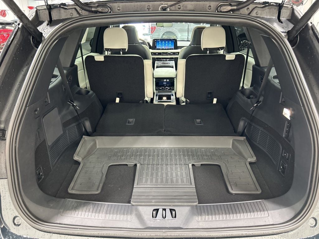 2026 Lincoln Aviator Black Label
