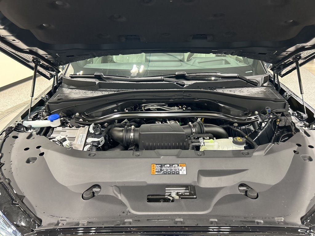 2026 Lincoln Aviator Black Label