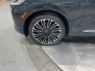 2026 Lincoln Aviator Black Label