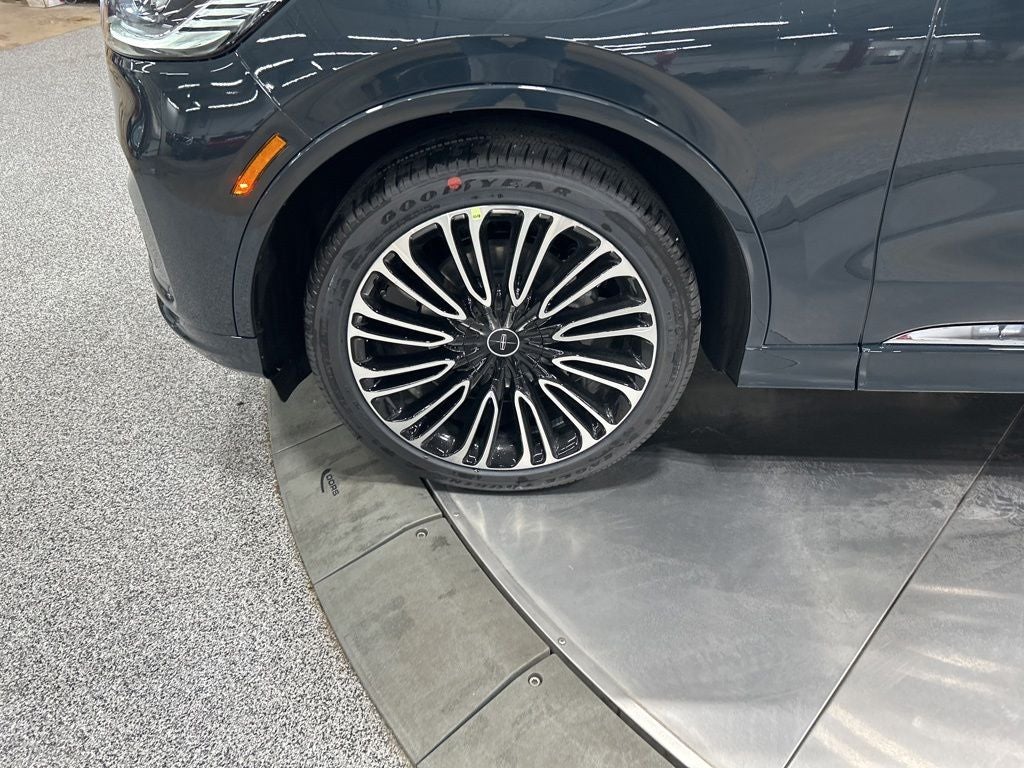 2026 Lincoln Aviator Black Label