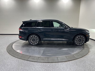 2026 Lincoln Aviator Black Label