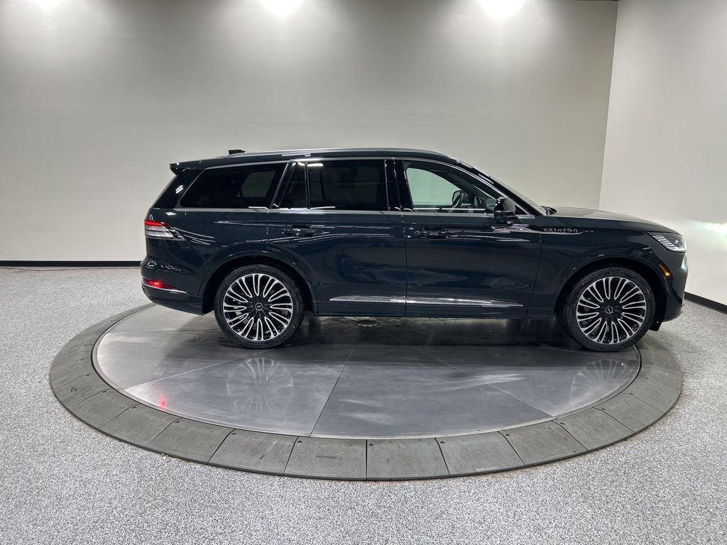 2026 Lincoln Aviator Black Label