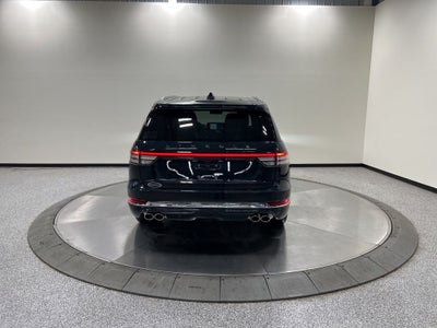 2026 Lincoln Aviator Black Label