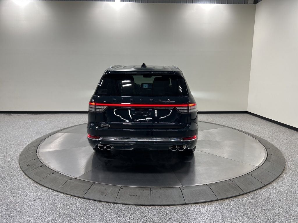 2026 Lincoln Aviator Black Label